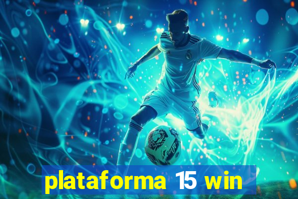 plataforma 15 win